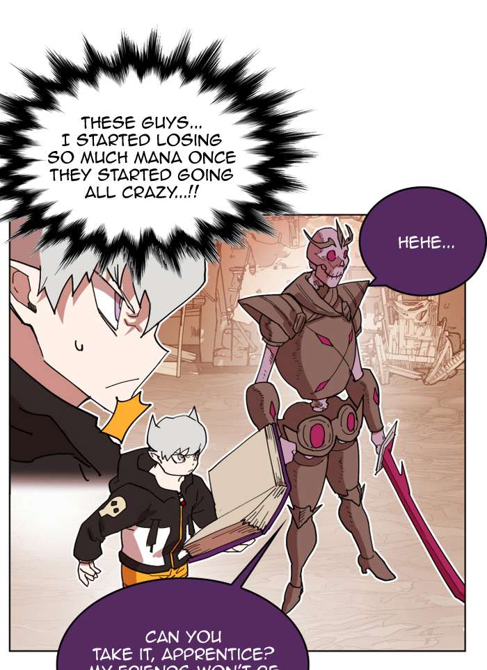 Read Hardcore Leveling Warrior EN Manga Online