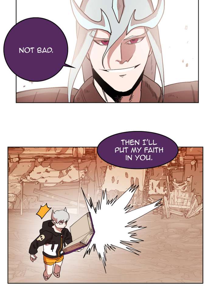 Read Hardcore Leveling Warrior EN Manga Online
