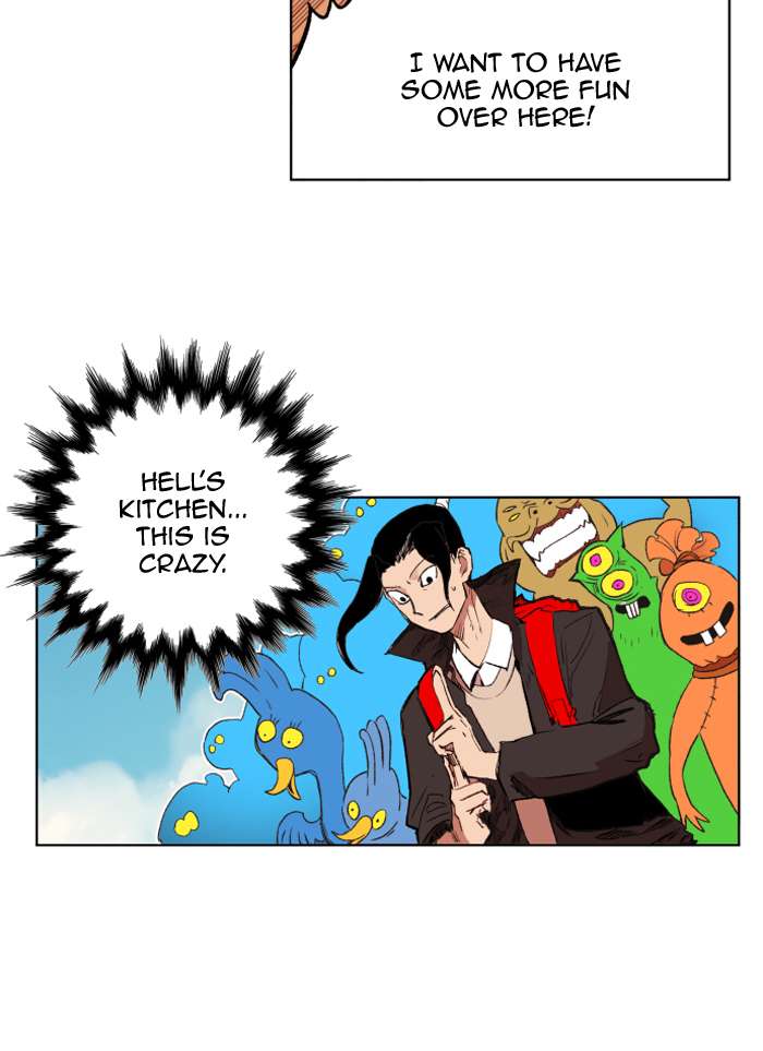 Read Hardcore Leveling Warrior EN Manga Online