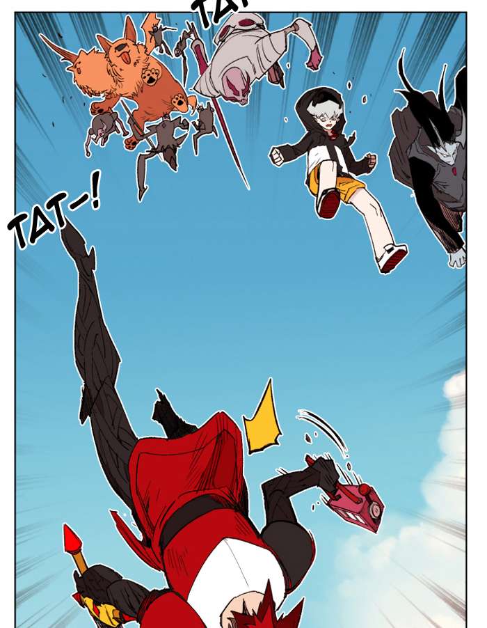 Read Hardcore Leveling Warrior EN Manga Online