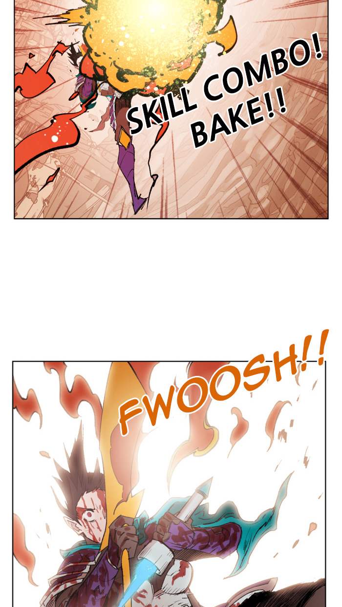 Read Hardcore Leveling Warrior EN Manga Online
