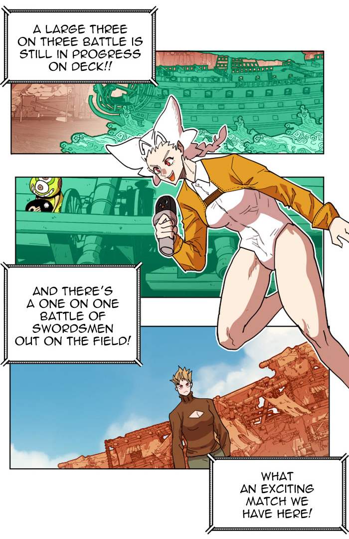 Read Hardcore Leveling Warrior EN Manga Online
