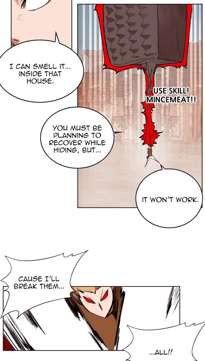 Read Hardcore Leveling Warrior EN Manga Online