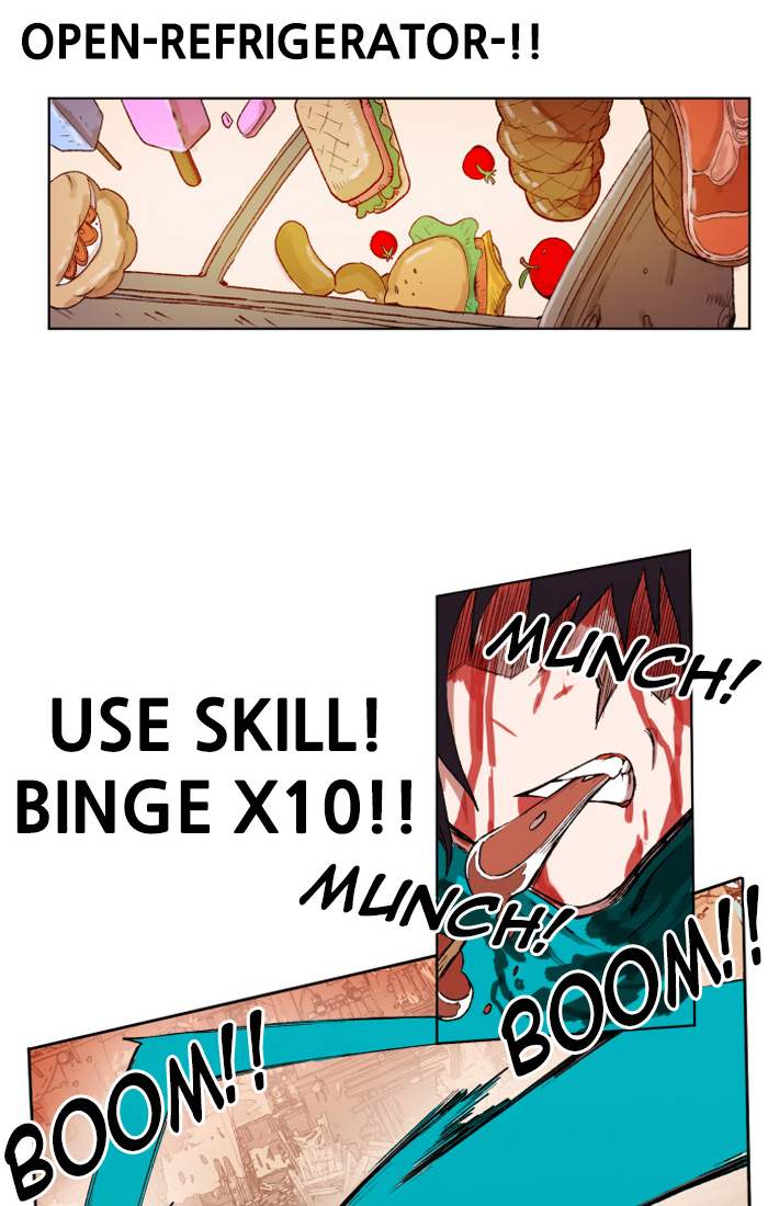 Read Hardcore Leveling Warrior EN Manga Online