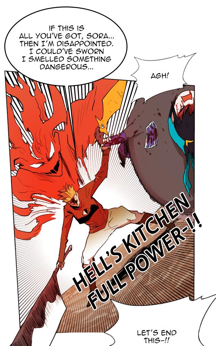 Read Hardcore Leveling Warrior EN Manga Online