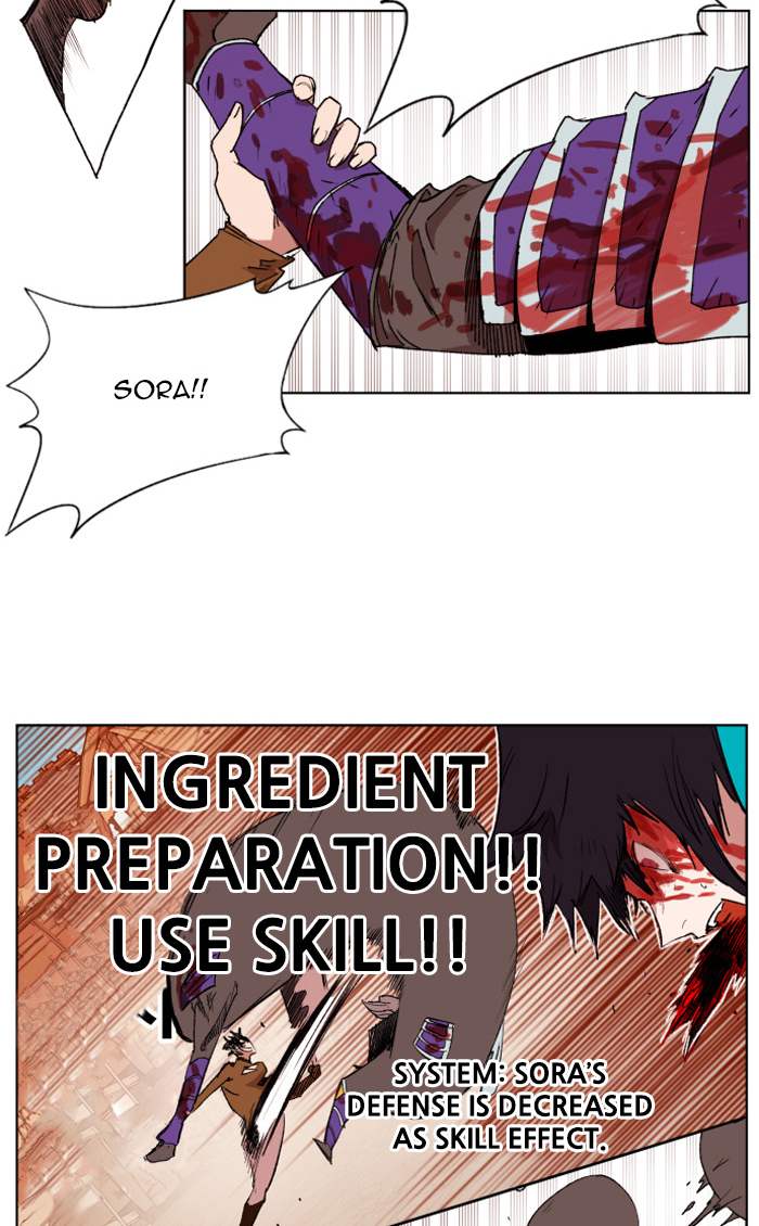 Read Hardcore Leveling Warrior EN Manga Online