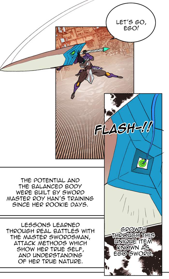 Read Hardcore Leveling Warrior EN Manga Online