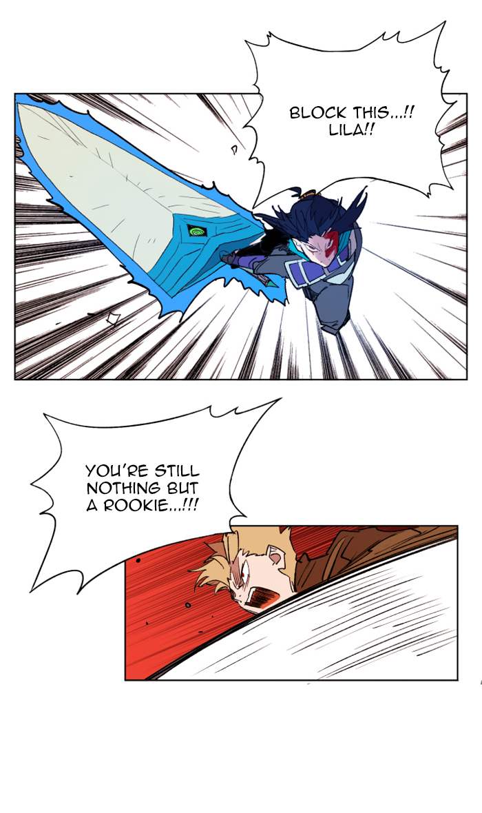 Read Hardcore Leveling Warrior EN Manga Online