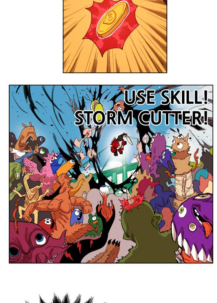 Read Hardcore Leveling Warrior EN Manga Online
