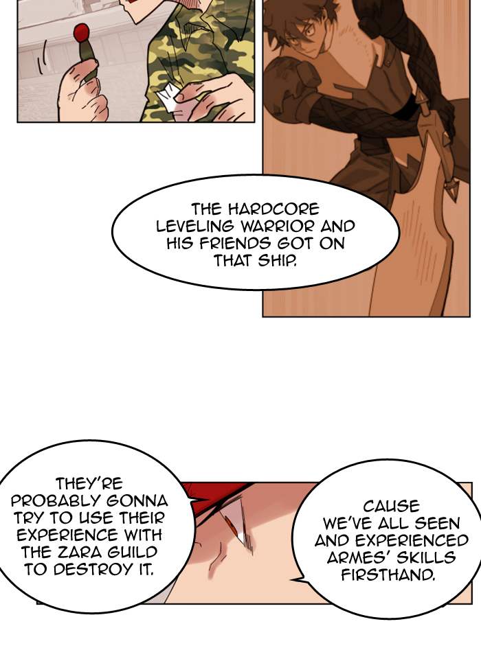 Read Hardcore Leveling Warrior EN Manga Online