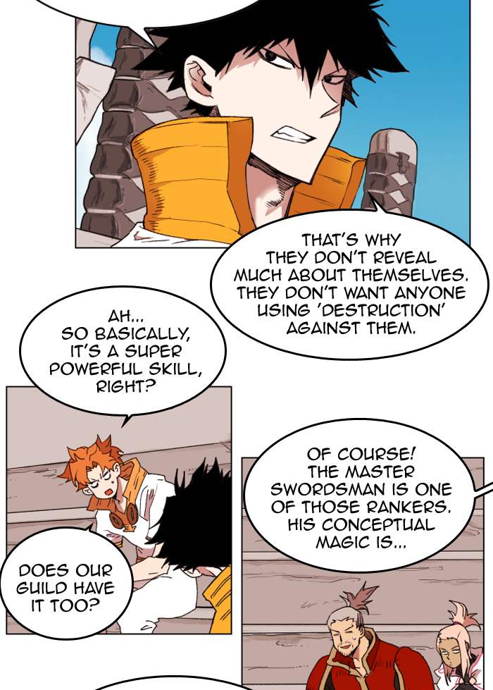 Read Hardcore Leveling Warrior EN Manga Online