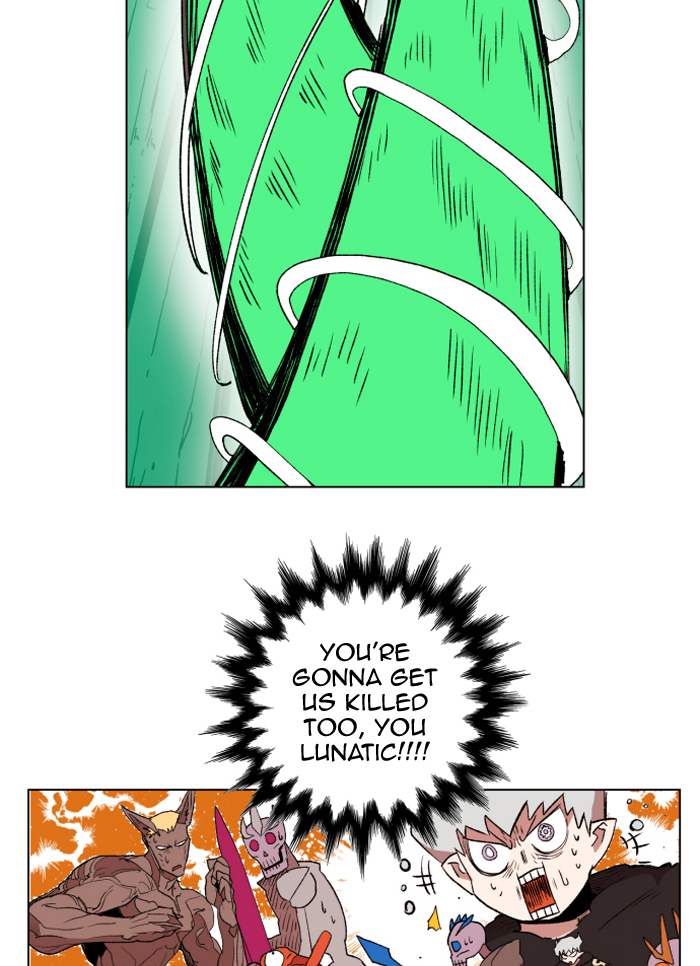 Read Hardcore Leveling Warrior EN Manga Online