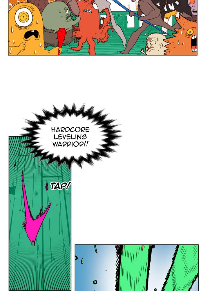 Read Hardcore Leveling Warrior EN Manga Online