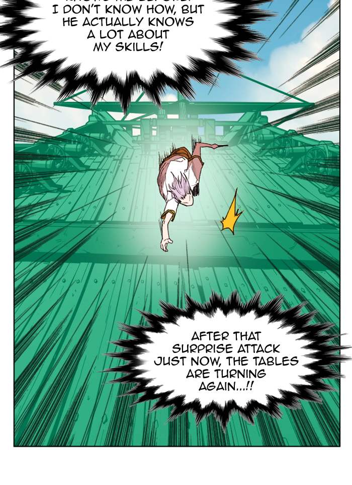 Read Hardcore Leveling Warrior EN Manga Online