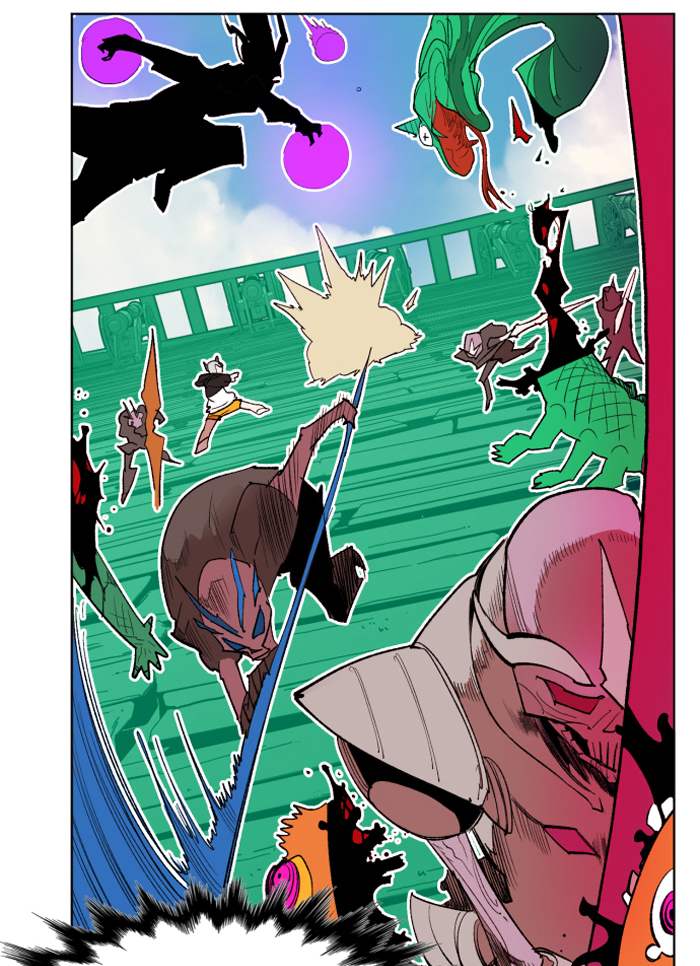 Read Hardcore Leveling Warrior EN Manga Online