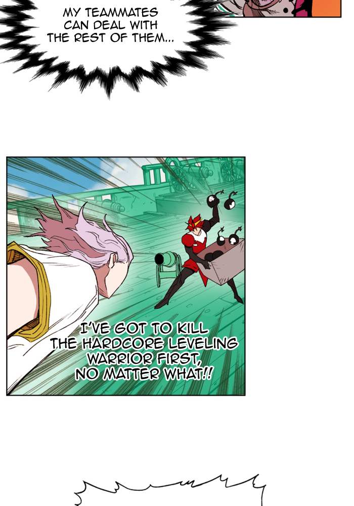 Read Hardcore Leveling Warrior EN Manga Online