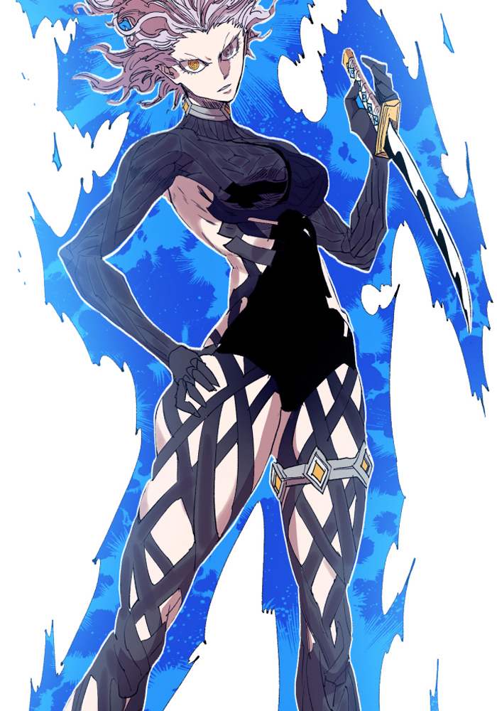 Read Hardcore Leveling Warrior EN Manga Online