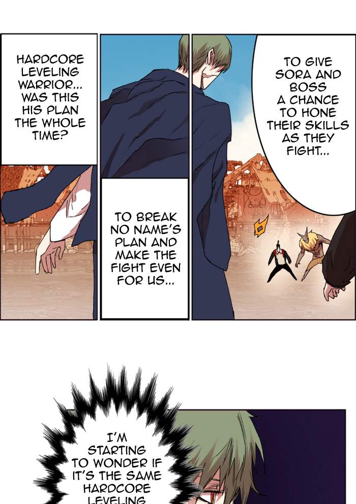 Read Hardcore Leveling Warrior EN Manga Online