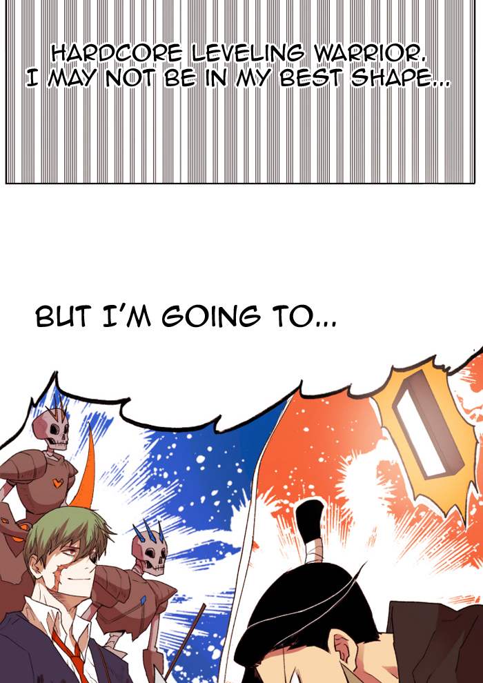 Read Hardcore Leveling Warrior EN Manga Online
