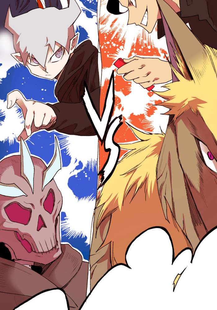 Read Hardcore Leveling Warrior EN Manga Online