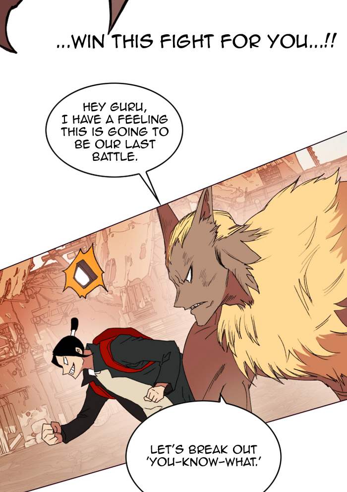 Read Hardcore Leveling Warrior EN Manga Online