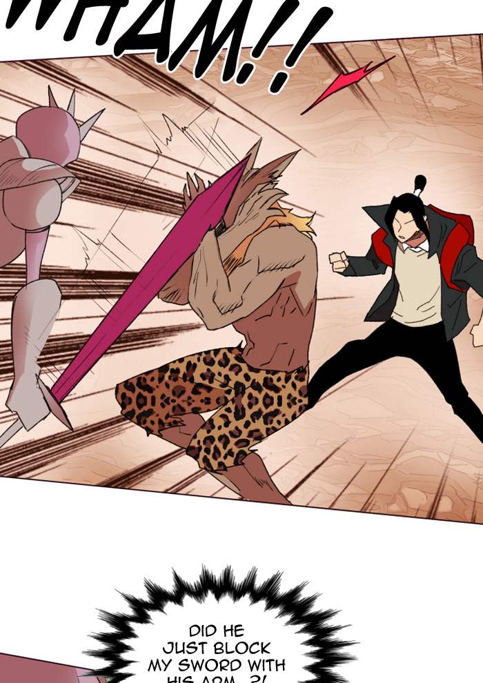 Read Hardcore Leveling Warrior EN Manga Online