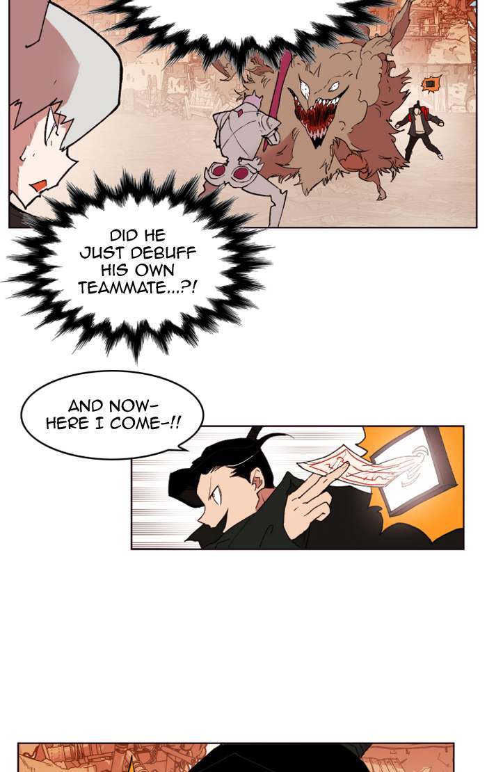 Read Hardcore Leveling Warrior EN Manga Online