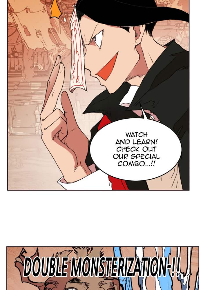 Read Hardcore Leveling Warrior EN Manga Online