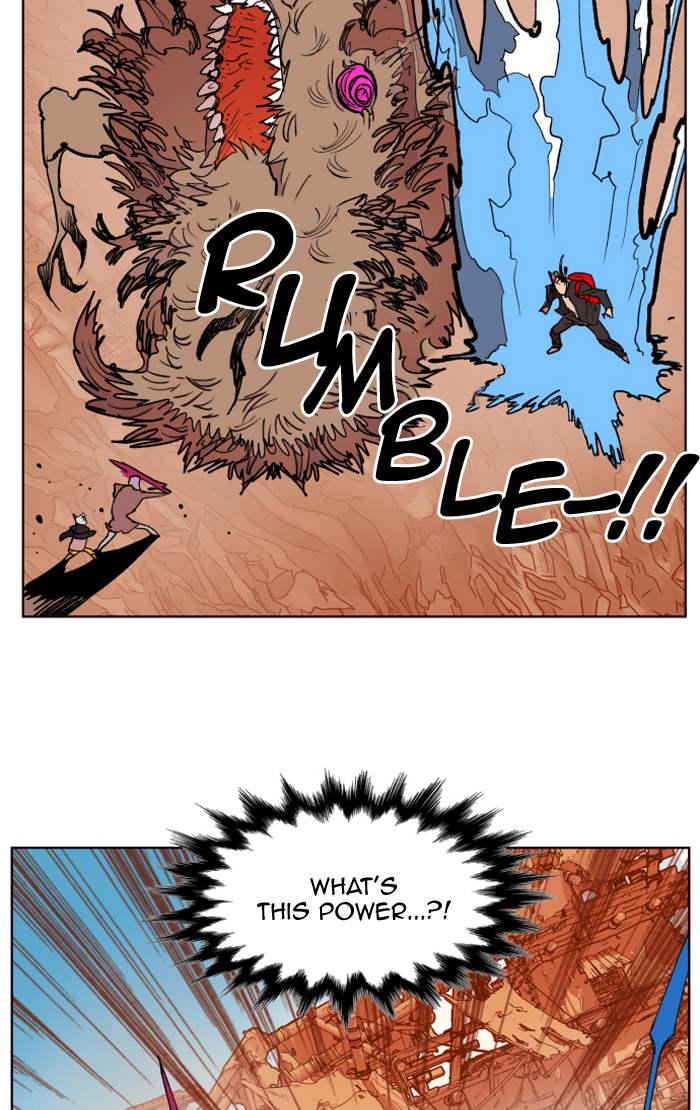 Read Hardcore Leveling Warrior EN Manga Online