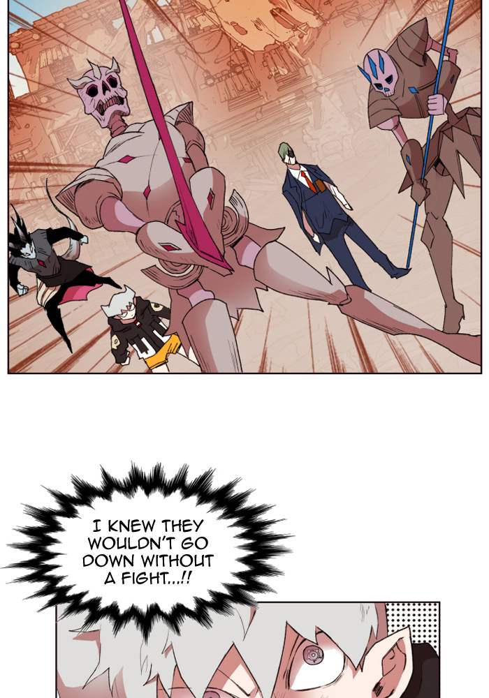 Read Hardcore Leveling Warrior EN Manga Online