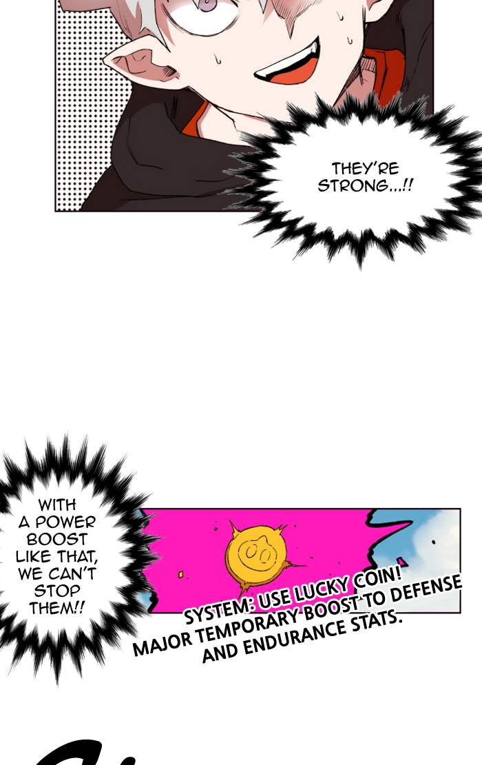 Read Hardcore Leveling Warrior EN Manga Online