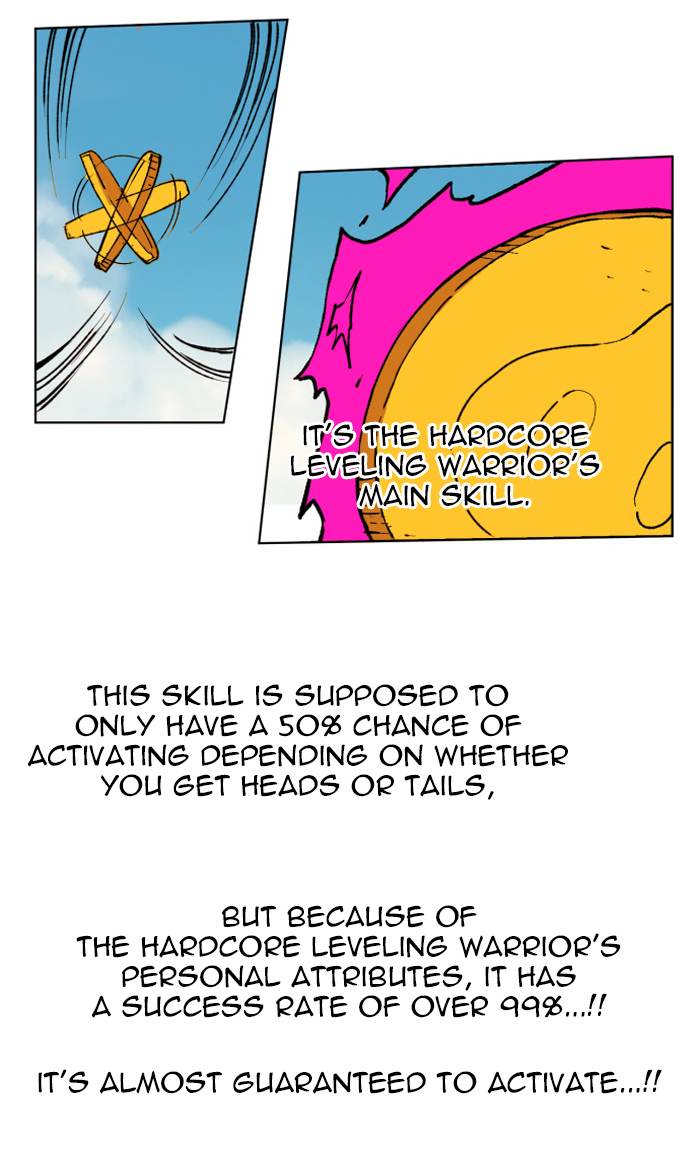Read Hardcore Leveling Warrior EN Manga Online