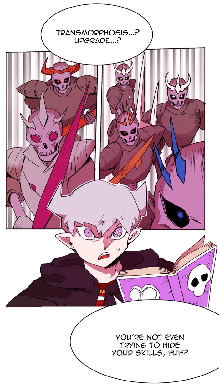 Read Hardcore Leveling Warrior EN Manga Online