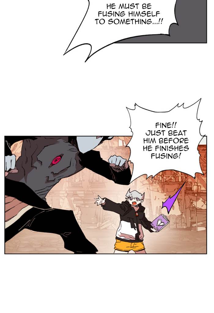 Read Hardcore Leveling Warrior EN Manga Online