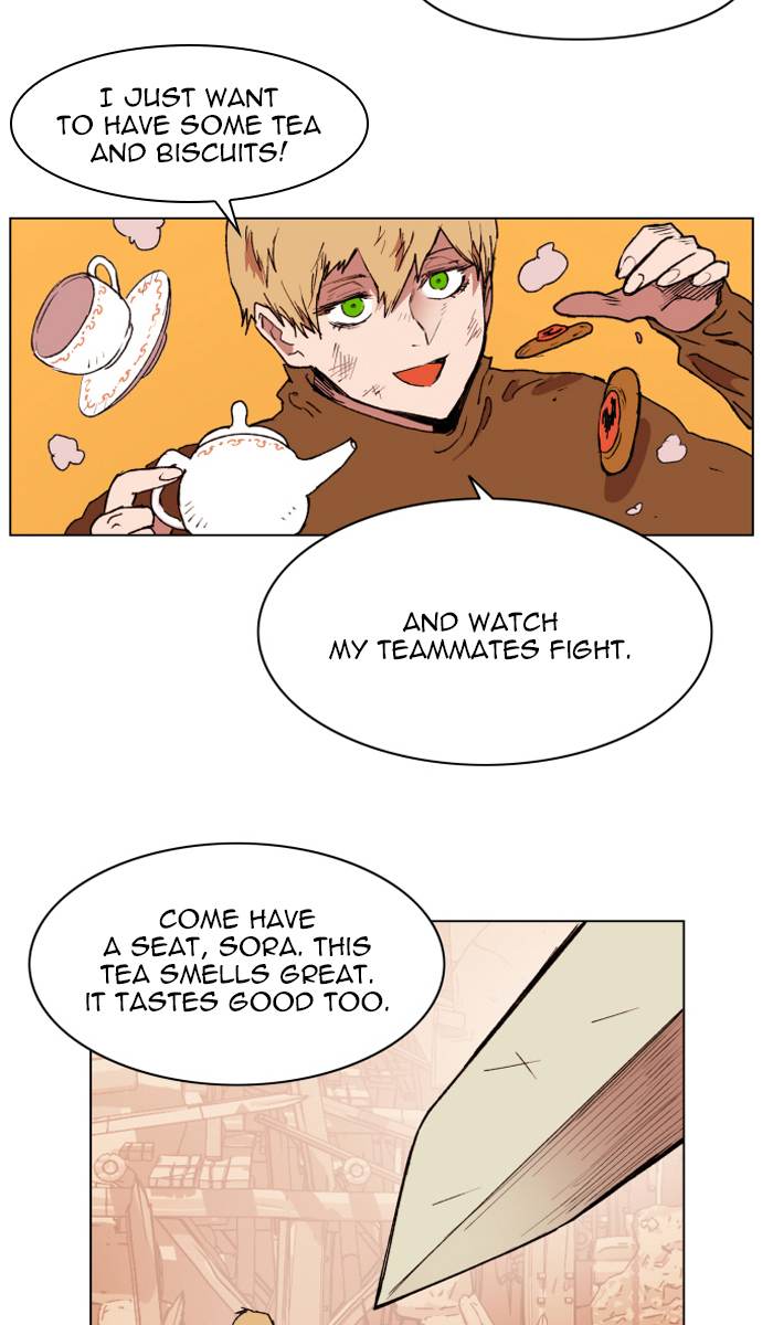Read Hardcore Leveling Warrior EN Manga Online