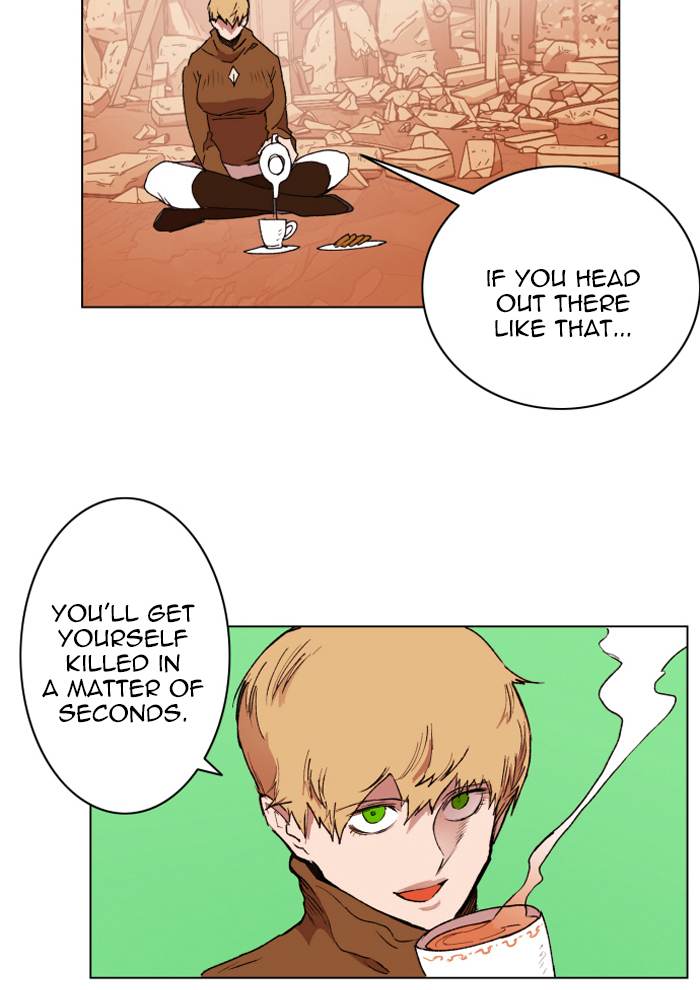 Read Hardcore Leveling Warrior EN Manga Online