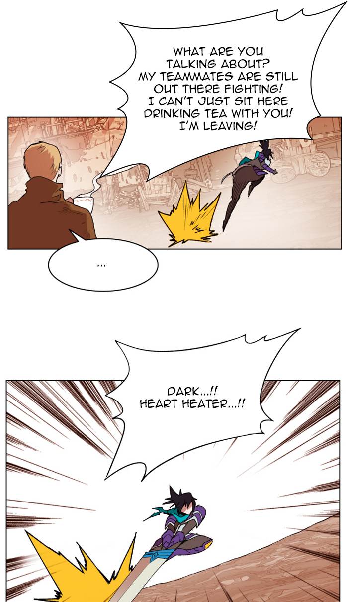 Read Hardcore Leveling Warrior EN Manga Online