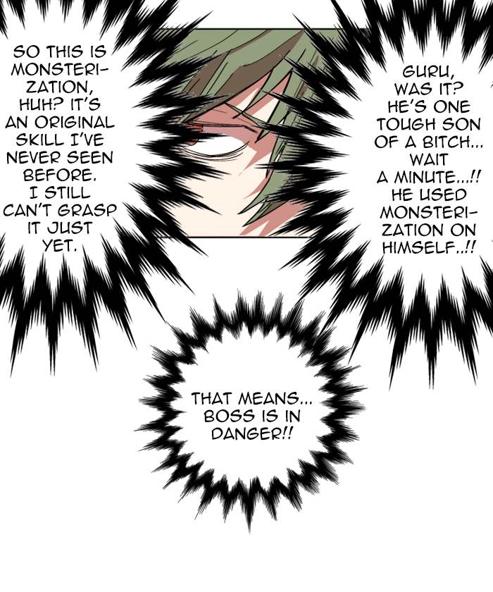 Read Hardcore Leveling Warrior EN Manga Online