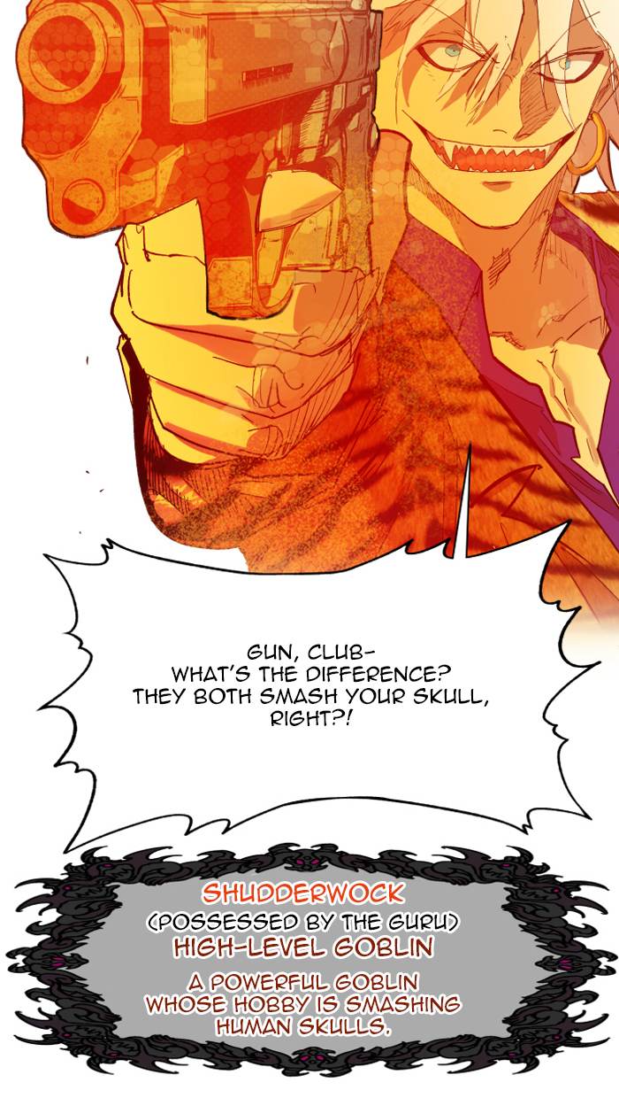 Read Hardcore Leveling Warrior EN Manga Online
