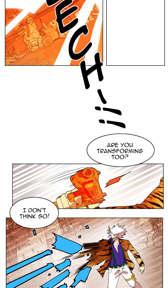 Read Hardcore Leveling Warrior EN Manga Online