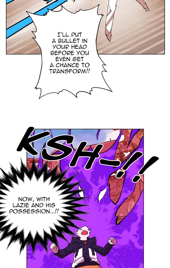 Read Hardcore Leveling Warrior EN Manga Online