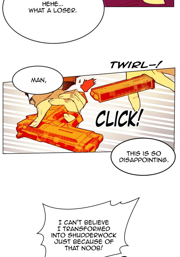 Read Hardcore Leveling Warrior EN Manga Online
