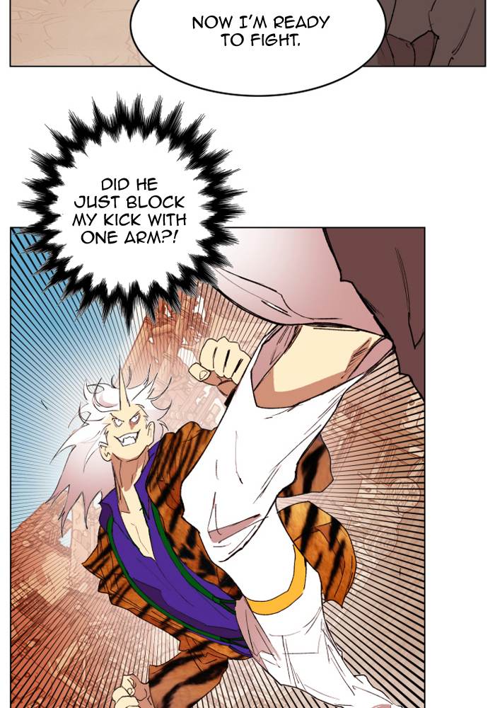 Read Hardcore Leveling Warrior EN Manga Online