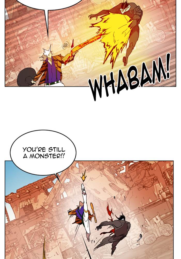 Read Hardcore Leveling Warrior EN Manga Online