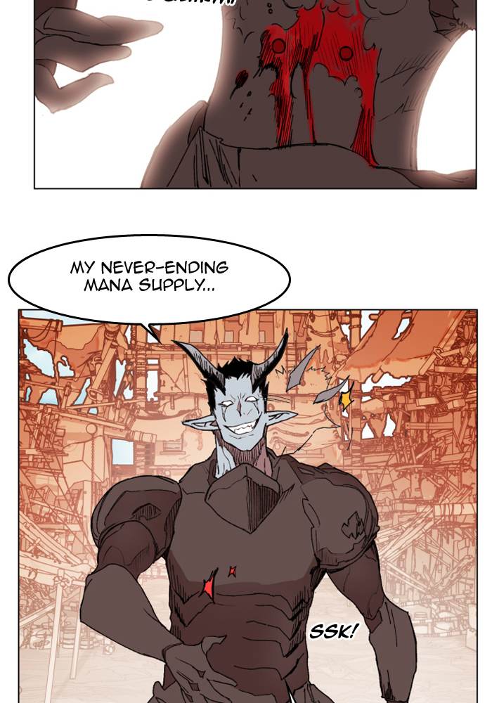 Read Hardcore Leveling Warrior EN Manga Online