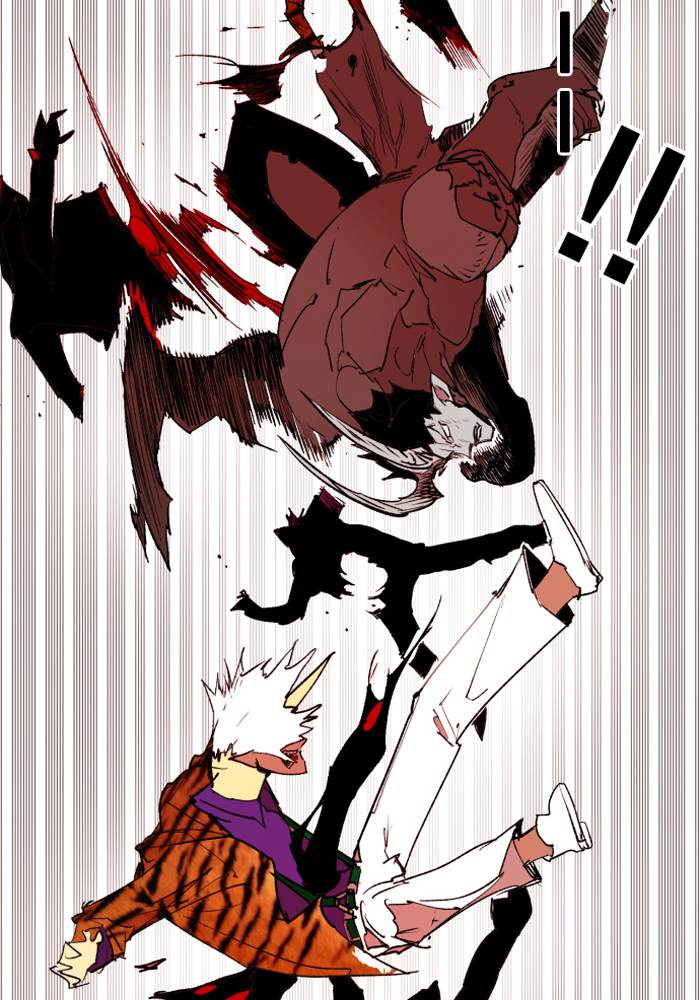 Read Hardcore Leveling Warrior EN Manga Online