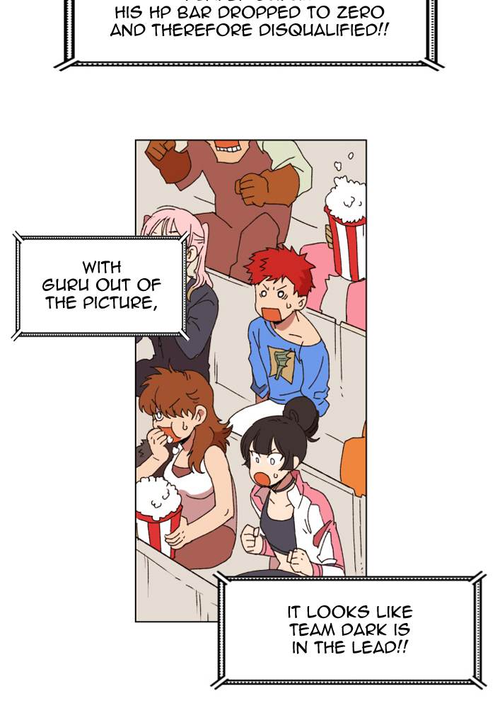 Read Hardcore Leveling Warrior EN Manga Online