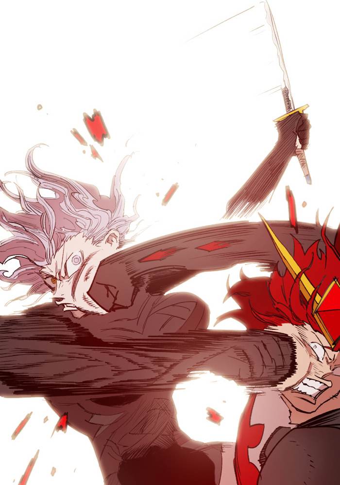 Read Hardcore Leveling Warrior EN Manga Online
