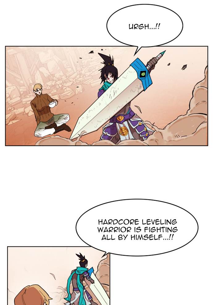 Read Hardcore Leveling Warrior EN Manga Online