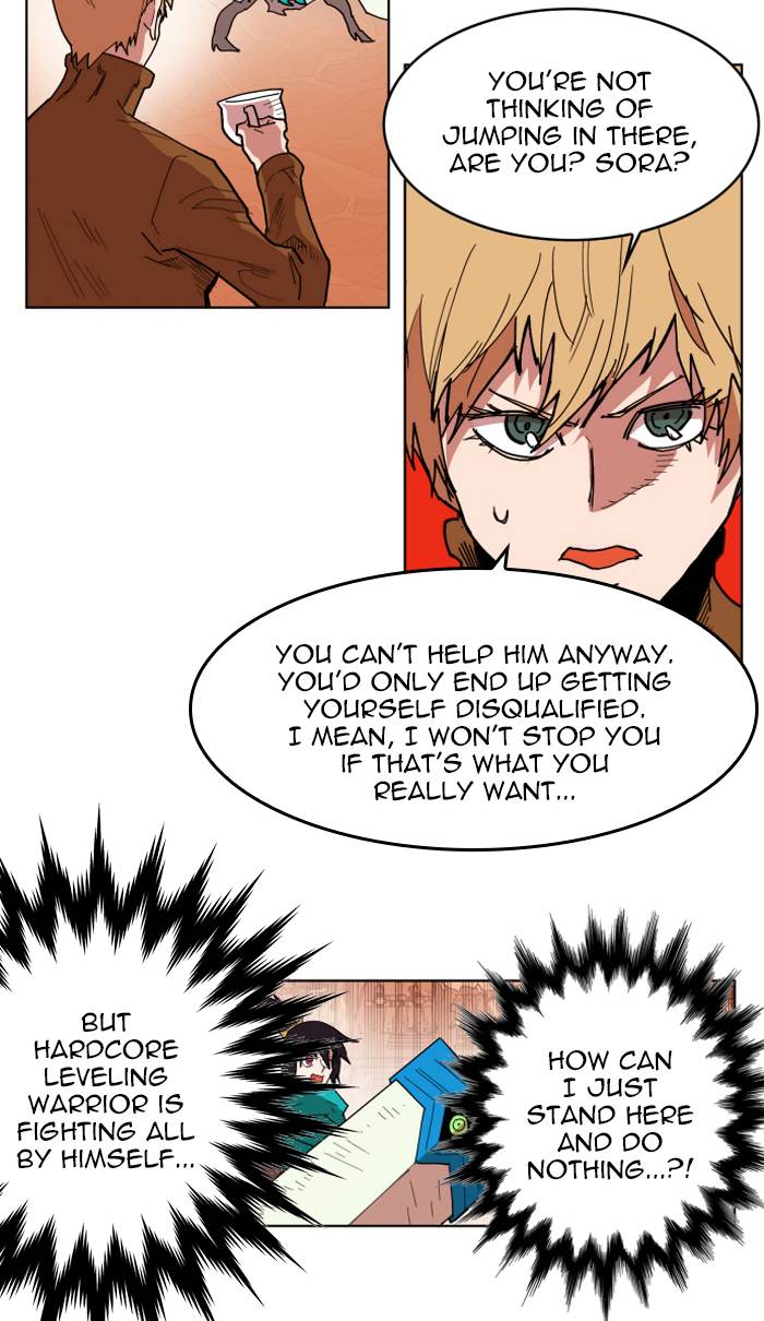 Read Hardcore Leveling Warrior EN Manga Online
